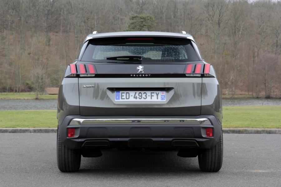  Peugeot 3008 2016 года  (WW) (фото 19 из 68)